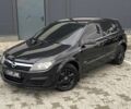 Черный Опель Астра, объемом двигателя 1.4 л и пробегом 155 тыс. км за 3950 $, фото 1 на Automoto.ua