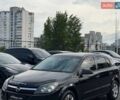 Черный Опель Астра, объемом двигателя 1.6 л и пробегом 186 тыс. км за 3600 $, фото 1 на Automoto.ua