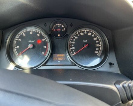 Черный Опель Астра, объемом двигателя 1.4 л и пробегом 290 тыс. км за 3300 $, фото 7 на Automoto.ua