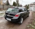 Черный Опель Астра, объемом двигателя 1.4 л и пробегом 148 тыс. км за 4580 $, фото 7 на Automoto.ua