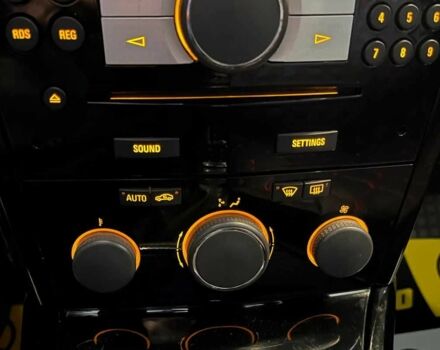 Черный Опель Астра, объемом двигателя 1.8 л и пробегом 224 тыс. км за 6999 $, фото 17 на Automoto.ua