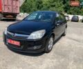 Чорний Опель Астра, об'ємом двигуна 1.8 л та пробігом 213 тис. км за 6400 $, фото 1 на Automoto.ua