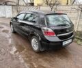 Черный Опель Астра, объемом двигателя 1.4 л и пробегом 148 тыс. км за 4580 $, фото 4 на Automoto.ua