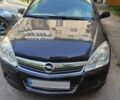 Черный Опель Астра, объемом двигателя 1.6 л и пробегом 156 тыс. км за 4327 $, фото 1 на Automoto.ua