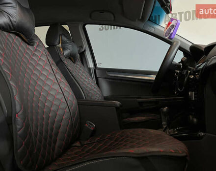 Черный Опель Астра, объемом двигателя 1.8 л и пробегом 224 тыс. км за 6999 $, фото 22 на Automoto.ua