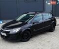 Черный Опель Астра, объемом двигателя 1.4 л и пробегом 155 тыс. км за 4350 $, фото 7 на Automoto.ua