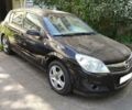 Черный Опель Астра, объемом двигателя 1.6 л и пробегом 156 тыс. км за 4300 $, фото 1 на Automoto.ua