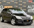 Черный Опель Астра, объемом двигателя 1.8 л и пробегом 160 тыс. км за 6500 $, фото 1 на Automoto.ua