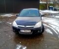 Черный Опель Астра, объемом двигателя 1.6 л и пробегом 200 тыс. км за 4800 $, фото 1 на Automoto.ua