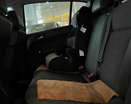 Черный Опель Астра, объемом двигателя 1.8 л и пробегом 224 тыс. км за 6999 $, фото 21 на Automoto.ua