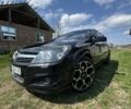 Черный Опель Астра, объемом двигателя 1.9 л и пробегом 250 тыс. км за 5200 $, фото 1 на Automoto.ua