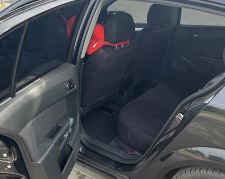 Черный Опель Астра, объемом двигателя 1.6 л и пробегом 170 тыс. км за 5150 $, фото 6 на Automoto.ua