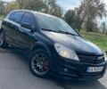 Опель Астра 2007 в Кривом Роге на Automoto.ua Черный Опель Астра, объемом двигателя 1.8 л и пробегом 220 тыс. км за 6000 $, фото 1 на Automoto.ua