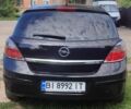 Черный Опель Астра, объемом двигателя 1.6 л и пробегом 412 тыс. км за 4260 $, фото 4 на Automoto.ua