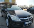 Черный Опель Астра, объемом двигателя 1.7 л и пробегом 343 тыс. км за 5000 $, фото 1 на Automoto.ua