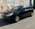 Черный Опель Астра, объемом двигателя 1.4 л и пробегом 290 тыс. км за 3300 $, фото 2 на Automoto.ua