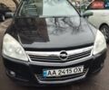 Черный Опель Астра, объемом двигателя 1.6 л и пробегом 153 тыс. км за 4500 $, фото 1 на Automoto.ua