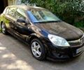 Чорний Опель Астра, об'ємом двигуна 1.6 л та пробігом 156 тис. км за 4300 $, фото 1 на Automoto.ua