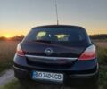 Черный Опель Астра, объемом двигателя 1.25 л и пробегом 268 тыс. км за 5000 $, фото 7 на Automoto.ua