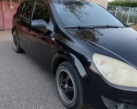 Чорний Опель Астра, об'ємом двигуна 1.4 л та пробігом 1 тис. км за 3300 $, фото 3 на Automoto.ua