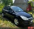 Черный Опель Астра, объемом двигателя 1.8 л и пробегом 155 тыс. км за 5900 $, фото 1 на Automoto.ua