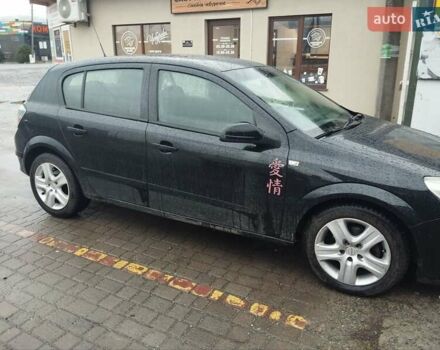 Чорний Опель Астра, об'ємом двигуна 1.6 л та пробігом 239 тис. км за 3400 $, фото 2 на Automoto.ua
