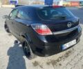 Черный Опель Астра, объемом двигателя 1.3 л и пробегом 227 тыс. км за 4600 $, фото 6 на Automoto.ua