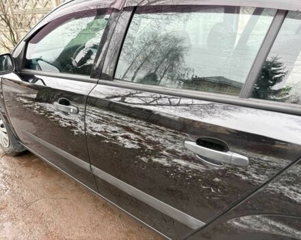 Черный Опель Астра, объемом двигателя 1.4 л и пробегом 148 тыс. км за 4580 $, фото 15 на Automoto.ua