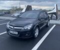 Черный Опель Астра, объемом двигателя 1.6 л и пробегом 325 тыс. км за 3650 $, фото 1 на Automoto.ua