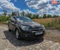 Черный Опель Астра, объемом двигателя 1.6 л и пробегом 188 тыс. км за 3800 $, фото 1 на Automoto.ua