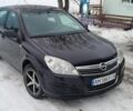 Черный Опель Астра, объемом двигателя 1.4 л и пробегом 300 тыс. км за 3200 $, фото 1 на Automoto.ua