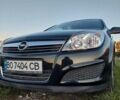 Черный Опель Астра, объемом двигателя 1.25 л и пробегом 268 тыс. км за 5000 $, фото 1 на Automoto.ua