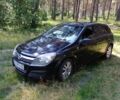 Черный Опель Астра, объемом двигателя 1.9 л и пробегом 311 тыс. км за 3000 $, фото 1 на Automoto.ua