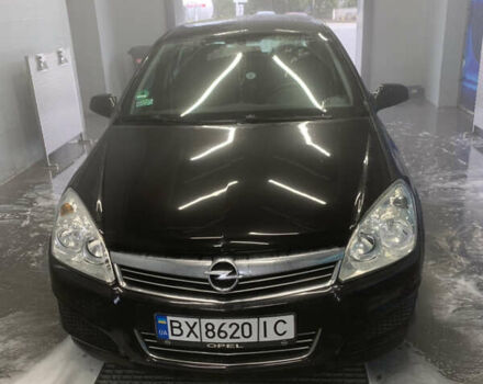 Чорний Опель Астра, об'ємом двигуна 1.6 л та пробігом 304 тис. км за 6500 $, фото 3 на Automoto.ua