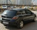 Черный Опель Астра, объемом двигателя 1.6 л и пробегом 400 тыс. км за 3000 $, фото 1 на Automoto.ua