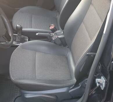 Черный Опель Астра, объемом двигателя 1.8 л и пробегом 224 тыс. км за 6500 $, фото 9 на Automoto.ua