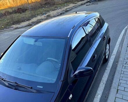 Чорний Опель Астра, об'ємом двигуна 1.3 л та пробігом 317 тис. км за 4500 $, фото 2 на Automoto.ua