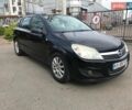 Черный Опель Астра, объемом двигателя 1.6 л и пробегом 205 тыс. км за 5100 $, фото 1 на Automoto.ua