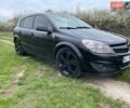 Черный Опель Астра, объемом двигателя 1.7 л и пробегом 300 тыс. км за 4900 $, фото 1 на Automoto.ua