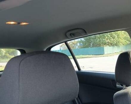 Черный Опель Астра, объемом двигателя 1.6 л и пробегом 203 тыс. км за 5850 $, фото 5 на Automoto.ua