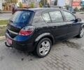 Черный Опель Астра, объемом двигателя 1.6 л и пробегом 194 тыс. км за 5300 $, фото 11 на Automoto.ua