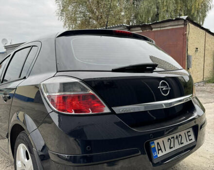 Чорний Опель Астра, об'ємом двигуна 1.6 л та пробігом 126 тис. км за 5500 $, фото 19 на Automoto.ua
