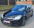 Чорний Опель Астра, об'ємом двигуна 1.6 л та пробігом 229 тис. км за 4600 $, фото 1 на Automoto.ua