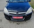 Черный Опель Астра, объемом двигателя 1.6 л и пробегом 194 тыс. км за 5300 $, фото 19 на Automoto.ua