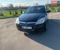 Черный Опель Астра, объемом двигателя 1.6 л и пробегом 220 тыс. км за 4300 $, фото 1 на Automoto.ua