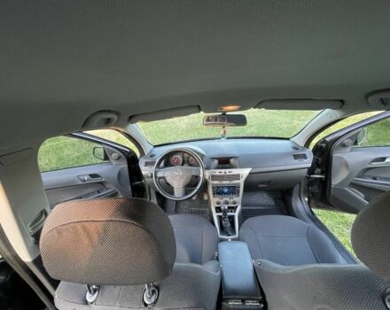 Опель Астра 2008 в Дрогобыче на Automoto.ua Черный Опель Астра, объемом двигателя 1.4 л и пробегом 213 тыс. км за 4700 $, фото 4 на Automoto.ua