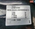 Черный Опель Астра, объемом двигателя 1.6 л и пробегом 194 тыс. км за 5300 $, фото 30 на Automoto.ua