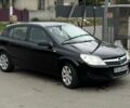 Черный Опель Астра, объемом двигателя 1.7 л и пробегом 240 тыс. км за 4800 $, фото 1 на Automoto.ua