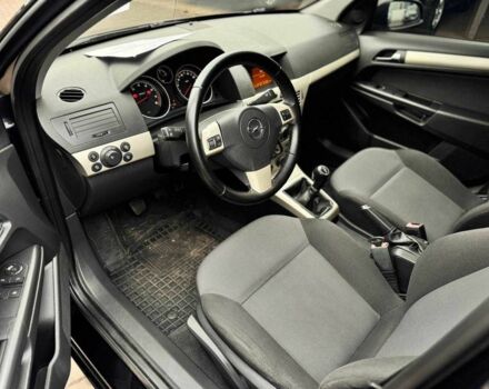 Опель Астра 2008 в Кривом Роге на Automoto.ua Черный Опель Астра, объемом двигателя 1.6 л и пробегом 197 тыс. км за 5700 $, фото 11 на Automoto.ua