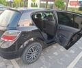 Черный Опель Астра, объемом двигателя 1.6 л и пробегом 236 тыс. км за 3900 $, фото 1 на Automoto.ua